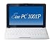 Asus Eee PC 1001P-MU17-WT 10.1-Inch Intel Atom Netbook Computer (White)
