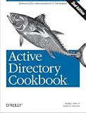 Active Directory Cookbook, 3rd Edition