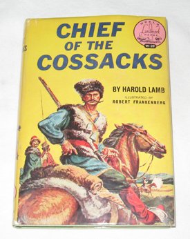 Chief of the Cossacks (World Landmark Books, W-39)