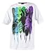 Makaveli - Painting Tupac T-Shirt
