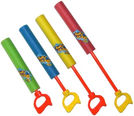 Blade Blaster Eliminator Foam Water Gun Easy Light Weight Water Shooter With Handle 24" Extended (ONE)