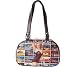 Marilyn Monroe Signature Product Women's Marilyn Monroe Bowling Bag M113 Top Zip Handbag
