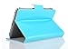 IVSO HP 7 G2-1311 7-inch Ultra-Thin Slim-Book Stand Cover with Stand Function-Will fit HP 7 G2-1311 Tablet (Blue)