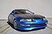Avery SW900-646-M Gloss Bright Blue Metallic 3in x 5in (Sample Size) Supreme Vinyl Car Wrap Film