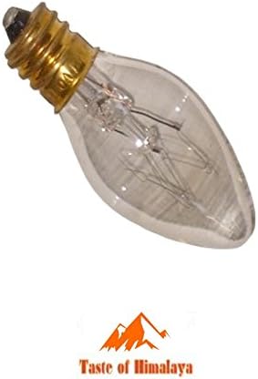 15-watt Light Bulbs - 25 count