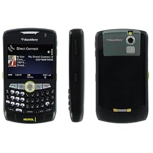 Nextel Blackberry Curve 8350i Cell Phone