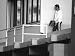 Black September' Arab Outside Room Where Israeli Atheletes Room Where Israeli Athlete...