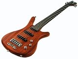 NEW WARWICK BUBINGA A CORVETTE 5ST ELECTRIC BASS GUITAR