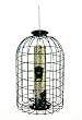 Audubon #NATUBE3  Squirrel Proof Caged Tube Type  Wild Bird Feeder
