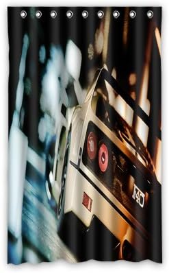Gran Turismo Ferrari F40 supercars Style Living Room Window Curtains Custom Shade Cloth Upscale Bedroom Curtains Solid 52x84 inches