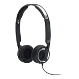 Sennheiser  PX 200 II B Closed Mini Headphones with Integrated Vol Control (Black)