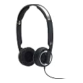 Sennheiser PX 200-II Foldable Closed Mini Headphone - Black