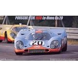 1/24 ポルシェ917K'70ルマン ガルフカラー