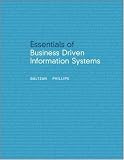 Essentials of Business Driven Information Systems