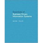 Click here to buy Essentials of Business Driven Information Systems by Paige Baltzan.