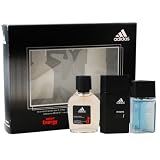 Adidas Collection Gift Set Cologne by Adidas for Men.