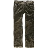Fallen Mens Pants Chris Cole Cords Black Acid