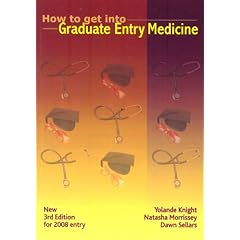 【クリックで詳細表示】How to Get into Graduate Entry Medicine [ペーパーバック]