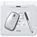 Electronics : Wacom 4x5 USB Graphire 4 Silver Graphics Tablet with Pen, Mouse and Software Refurbished By Wacom