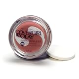 CoverGirl Simply Ageless Sculpting Blush, Lush Berry 230, 0.4-Ounce Jar