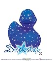 Duckstar - Starry Rubber Duck by Rubba Ducks