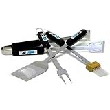 Carolina Panthers Grill BBQ Utensil Set