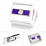 LSU Tigers Money Clip