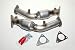 Berk Technologies High Flow Cat Pipes Nissan 370Z 09+