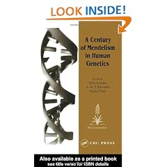 A Century of Mendelism in Human Genetics (Frontiers)