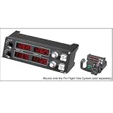 SAITEK PZ69 PC PRO FLIGHT RADIO PANEL