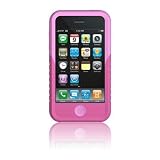Tuffwrap for Iphone 3G Pink/pink