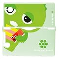 ガチャピン×ムック プロテクトケース(DSi用)<ガチャピン>