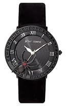 Betsey Johnson Women's A-Go-Go Collection Spider Watch #BJ2092