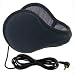 180S ECO TEC EAR WARMER W/HEADPHONE - O/S - BLACK