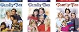 Family Ties Seasons 1 - 2 - 3 DVD Bundle