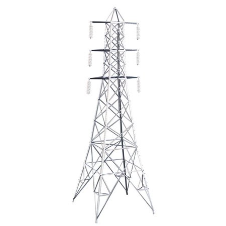 MTH O High Tension Tower Set (3)-image