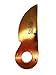 Go Active Lifestyle Titanium Bypass Hand Pruner With Ultra Sharp Blade - Heavy Duty Lawn and Garden Trimmer - Ergonomic, Comfortable Handle Grip for Men & Women