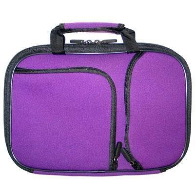 PC Treasures 10-Inch PocketPro carrying case, Purple