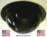 Fake Dome Camera Indoor/Outdoor Dummy Decoy w/ Security Sticker (3 Pack)