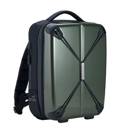Super Hybrid Gear II Kakhi Green