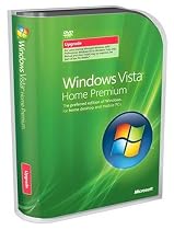 Microsoft Windows Vista Home Premium Edition (Upgrade) (PC)