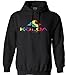 Koloa Surf Co. Rainbow Wave Logo Tye-Dye Shirts Sweatshirts and Hoodies