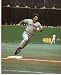 Pete Rose Cincinnati Reds Rounding Third Base 16x20 Photo