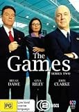 The Games - Season 2 - 2-DVD Set ( The Games - Series 2 ) ( The Games - Series Two )