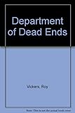 The Department of Dead Ends