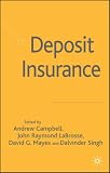 Deposit Insurance