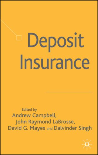 Deposit Insurance