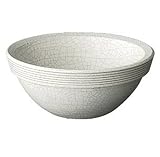 LIXIL(リクシル) INAX XSITE 手洗器 創の美 産地別シリーズ 信楽/壷新(つぼしん)中型手洗器 貫入白釉 L-SR-20/XW1