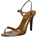 Lauren Ralph Lauren Women's Aela Sandal,Bronze,10 M
