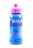DNC Hannah Montana Glitter And Shine Aluminium Sports Bottle